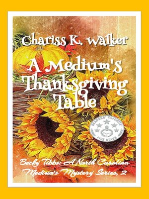 cover image of A Medium's Thanksgiving Table